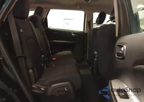 2013 Dodge Journey American Value Pkg z USA, uszkodzony, nr VIN 3C4PDCAB0DT638097